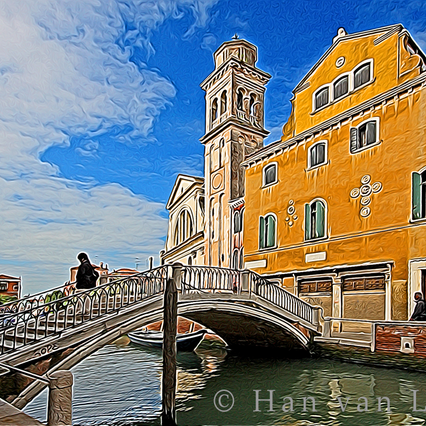 Venice Ponte de Guglie